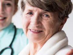 Saúde oral nos séniores